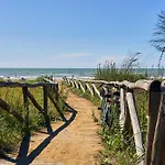 Modern With Seaview Large Balcony Apartment Bibione