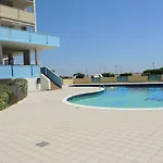 Modern With Seaview Large Balcony Apartment Bibione