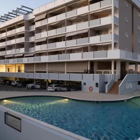 Apartment Modern With Seaview Large Balcony