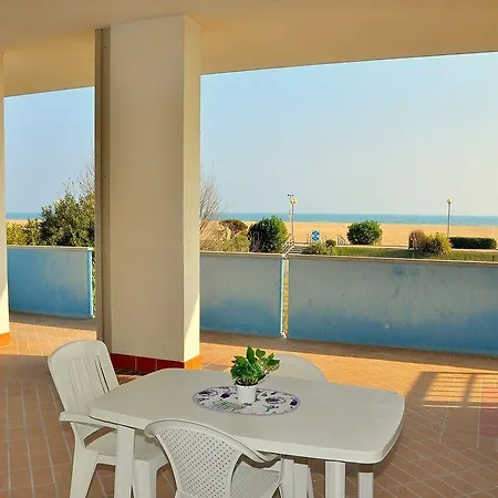 Modern With Seaview Large Balcony Apartment