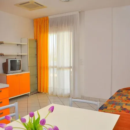 Modern With Seaview Large Balcony Bibione