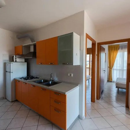 Modern With Seaview Large Balcony Apartman Bibione