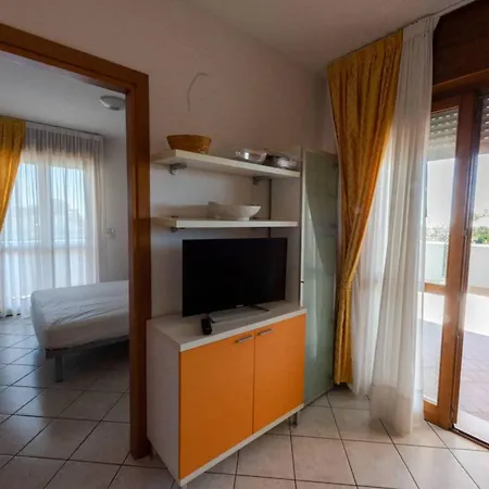 Modern With Seaview Large Balcony Apartman