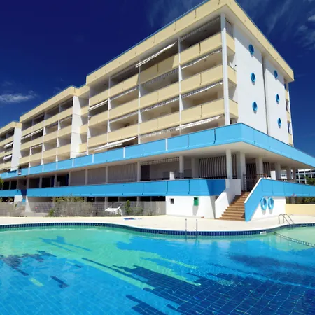 Διαμέρισμα Modern With Side Seaview Large Balcony Μπιμπιόνε