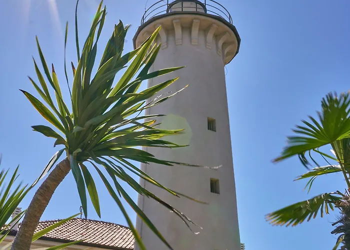 Modern With Seaview Large Balcony