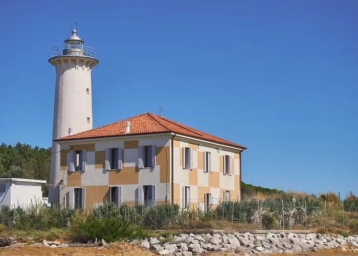 Modern With Seaview Large Balcony Apartman Bibione