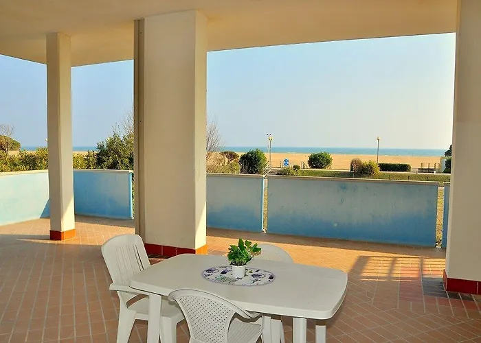 Modern With Seaview Large Balcony Apartman