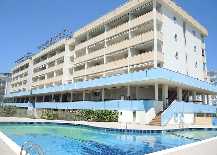 Modern With Seaview Large Balcony Apartman