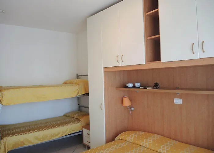 Modern With Seaview Large Balcony * Bibione