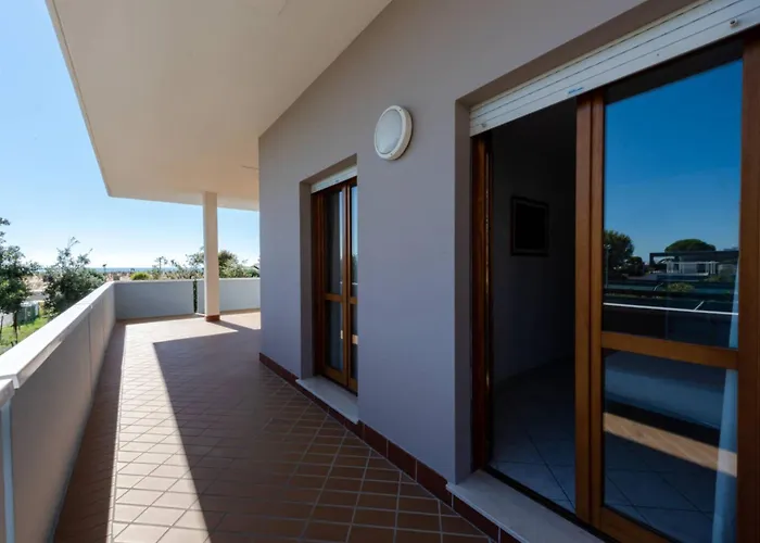 Apartman Modern With Seaview Large Balcony Bibione